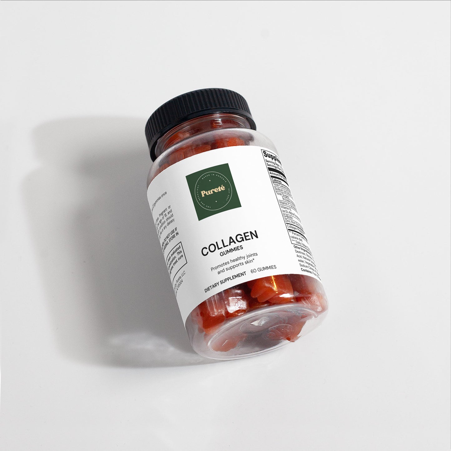 Collagen Gummies (Adult)