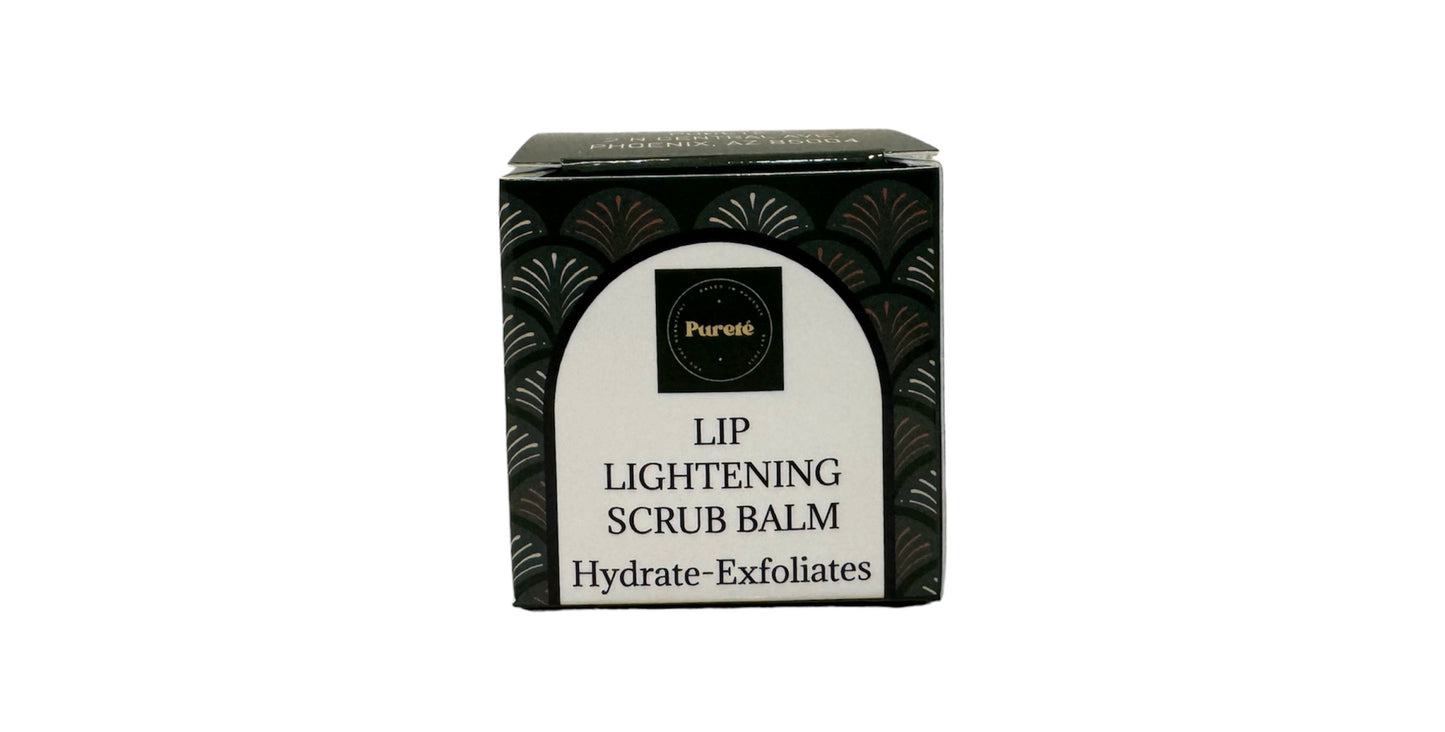 Purete Brightening Extra Exfoliated Lip Scrub