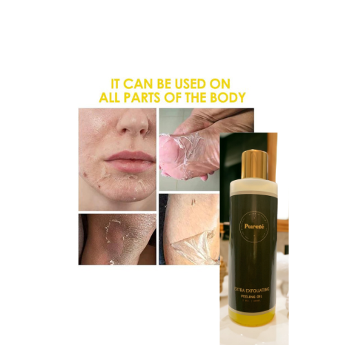 Purete Extra Exfoliated Peeling Oil XXL