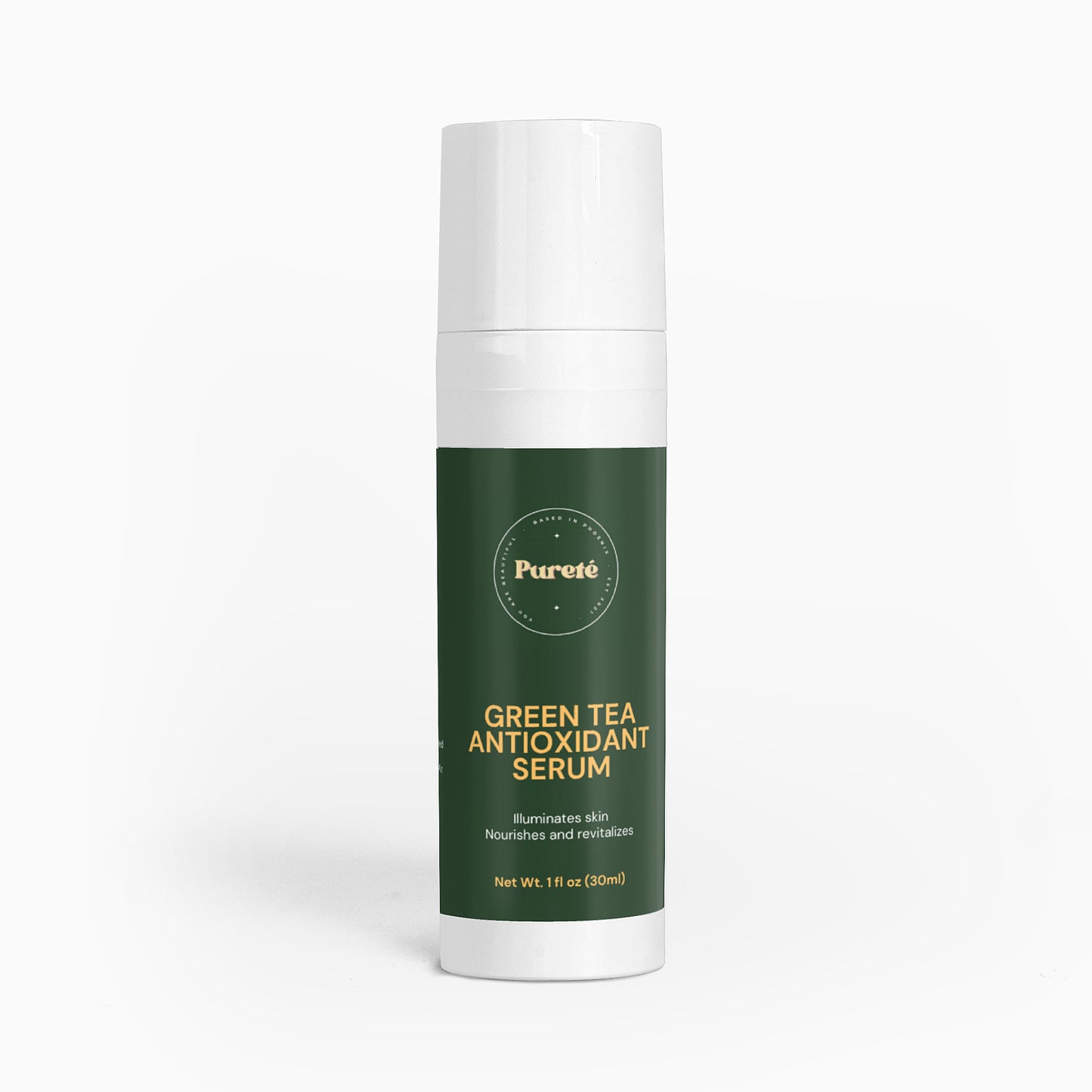 Green Tea Antioxidant Serum