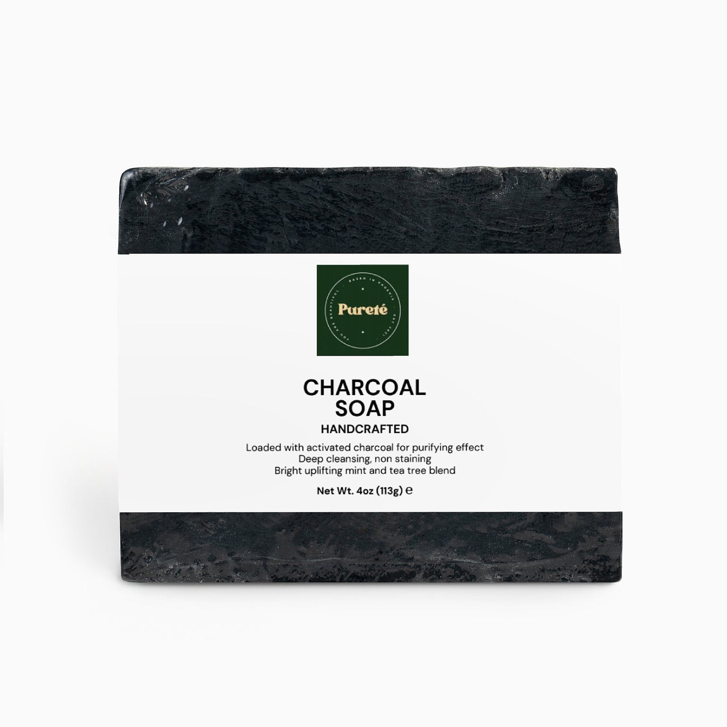 Charcoal Soap