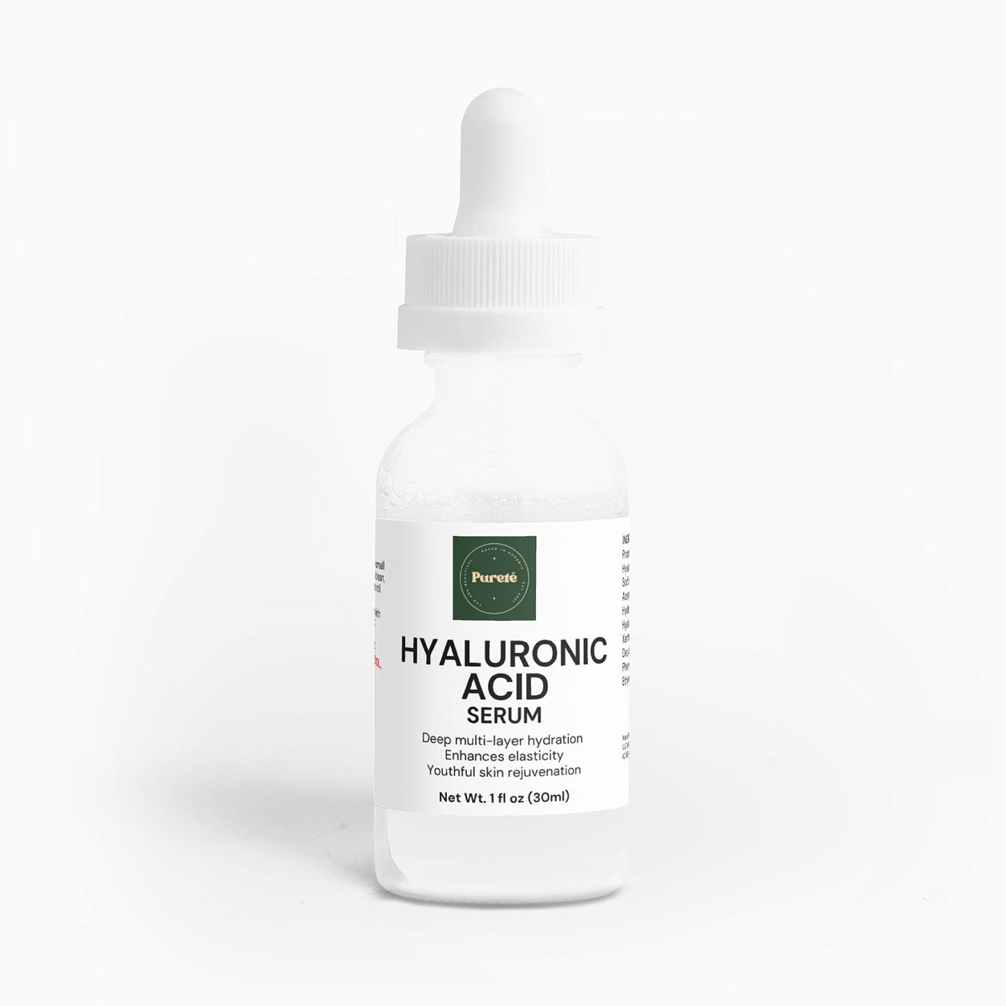 Hyaluronic Acid Serum