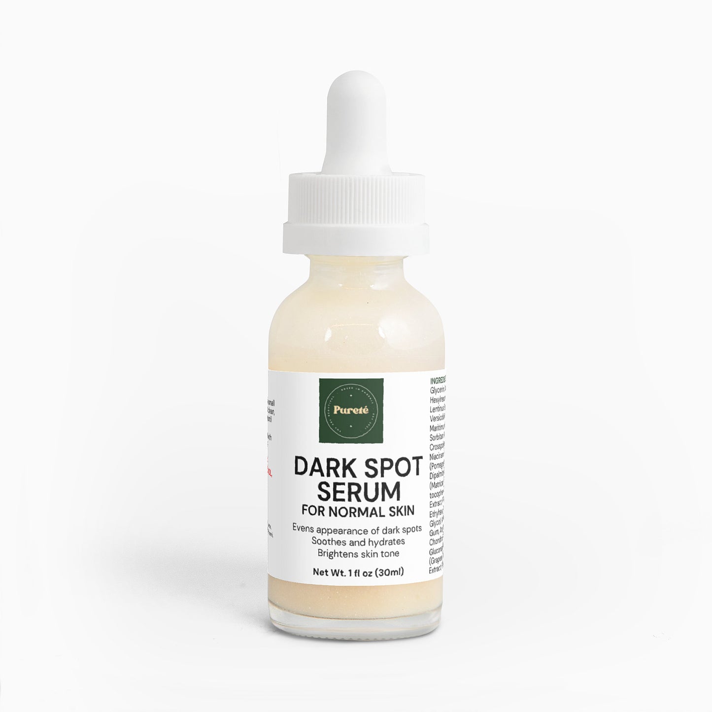 Dark Spot Serum for Normal Skin