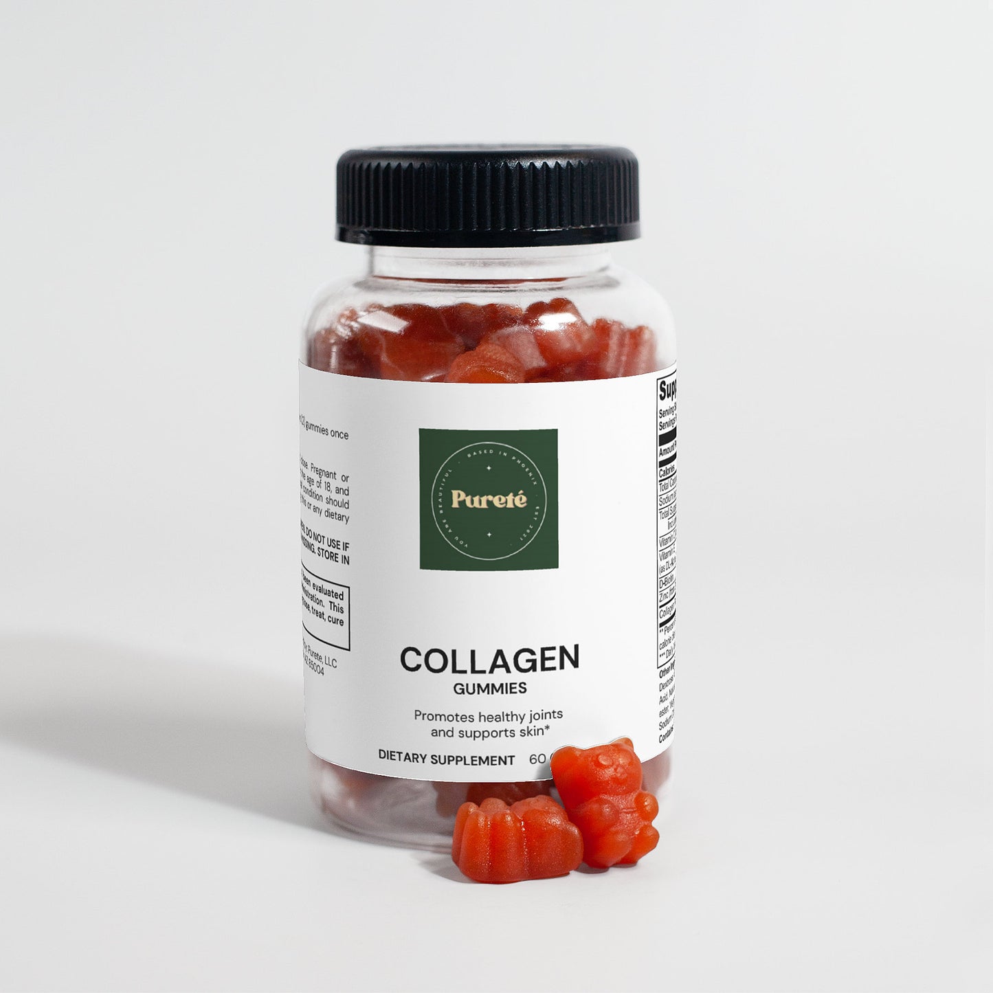 Collagen Gummies (Adult)