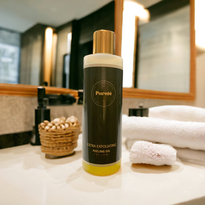 Purete Extra Exfoliated Peeling Oil XXL