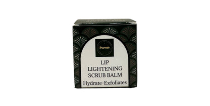 Purete Brightening Extra Exfoliated Lip Scrub