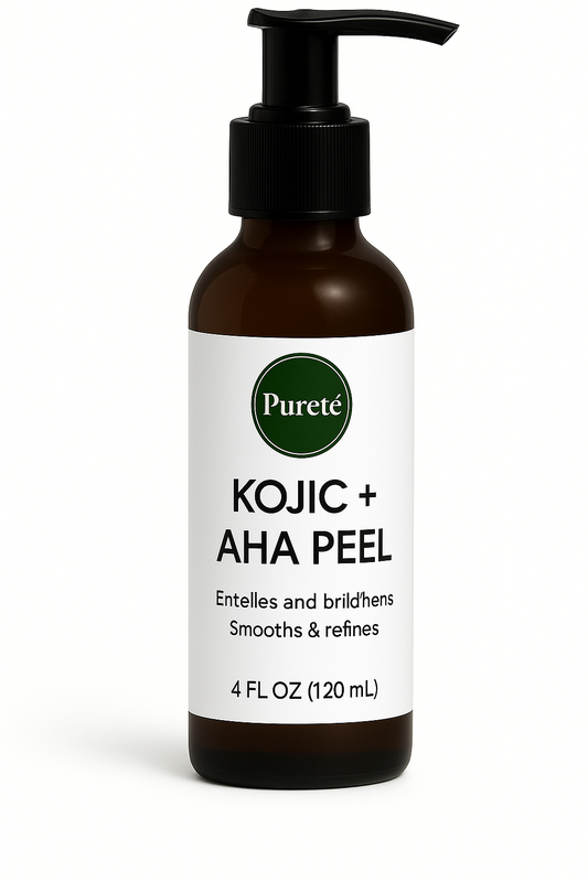 Pureté KOJIC + AHA PEEL Size: 4 FL OZ (120 mL)
