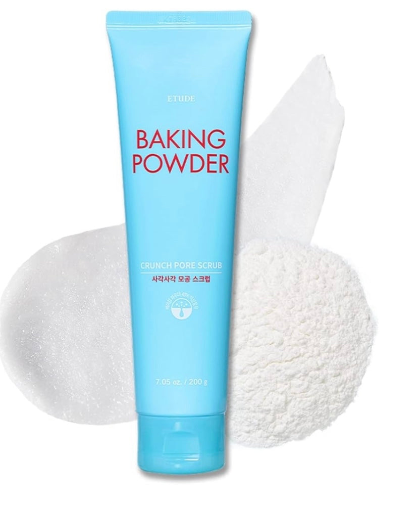 Baking Powder Crunch Pore Scrub 7fl.oz (200ml)