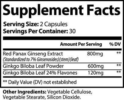 Vitiligo Organix Repigmentation Capsules